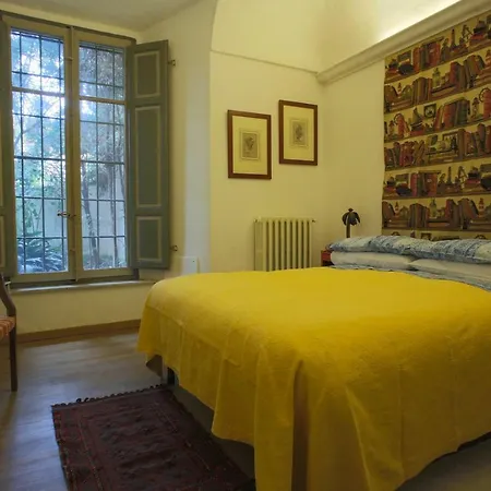 Two In Palazzo Malaspina Апартаменты Пьяченца